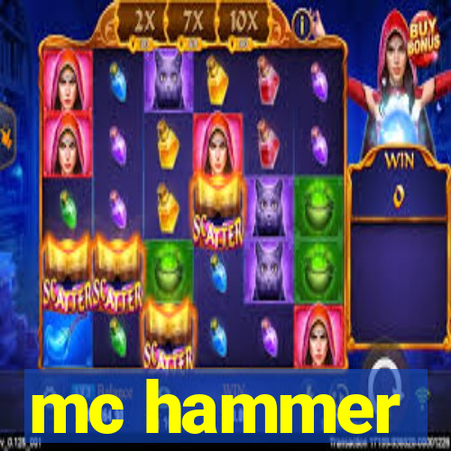 mc hammer