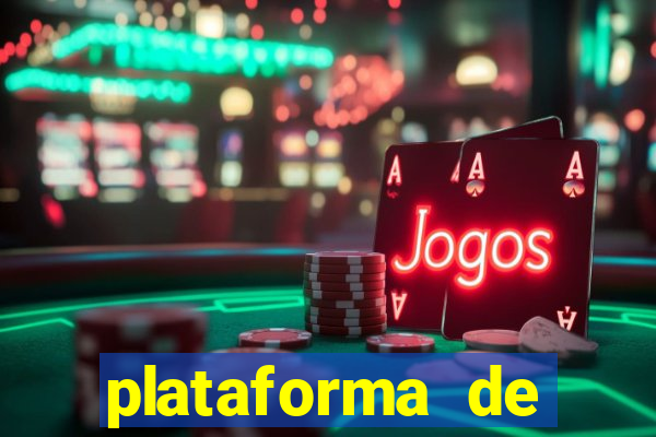 plataforma de apostas esportivas