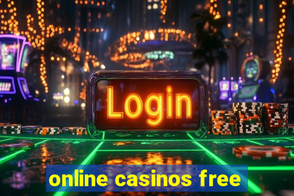 online casinos free