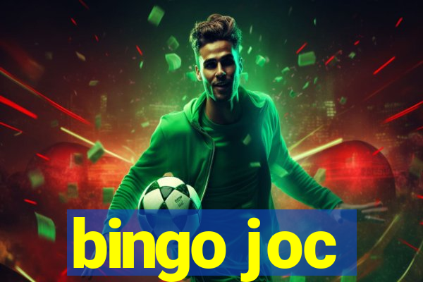 bingo joc