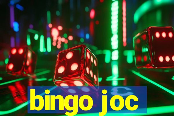 bingo joc