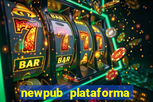 newpub plataforma de jogos