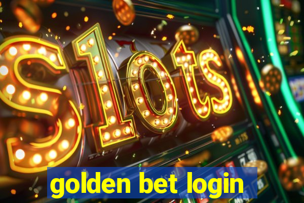 golden bet login