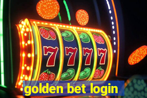 golden bet login