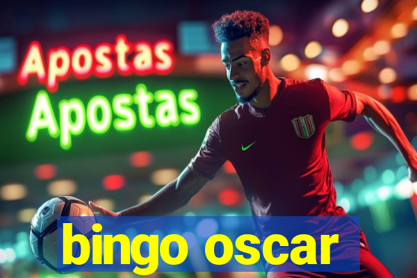 bingo oscar