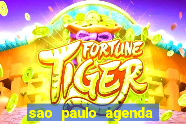 sao paulo agenda de jogos