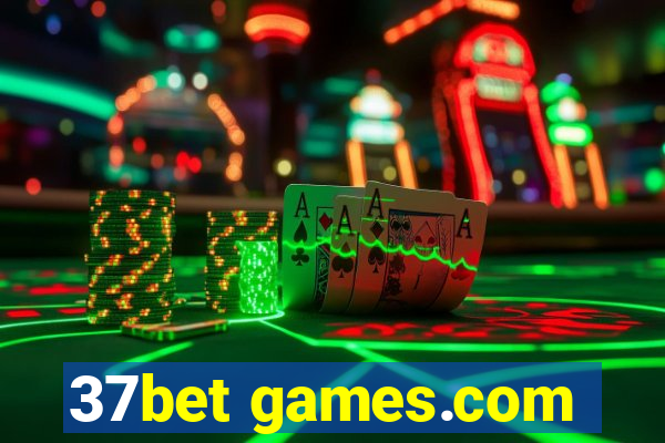 37bet games.com