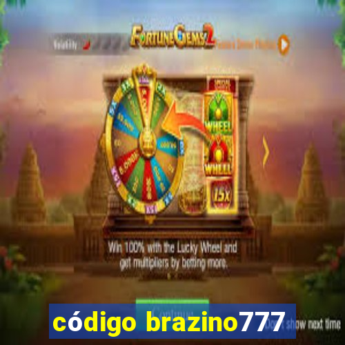 código brazino777