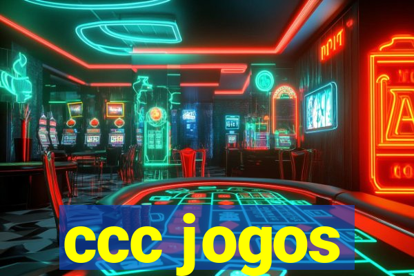 ccc jogos