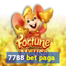 7788 bet paga