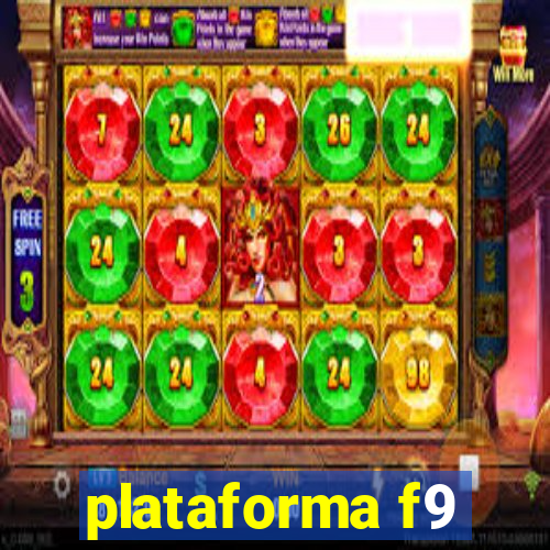 plataforma f9