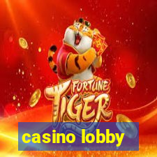 casino lobby