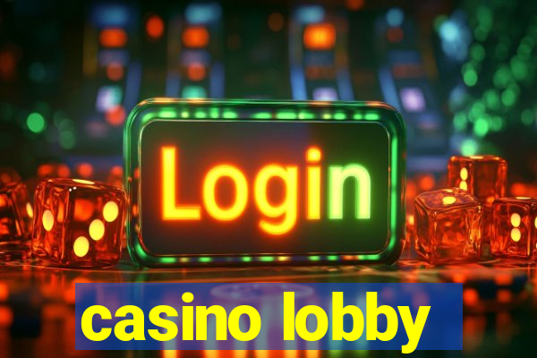 casino lobby