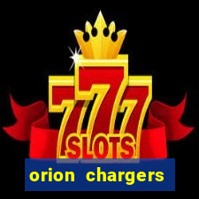 orion chargers football scores