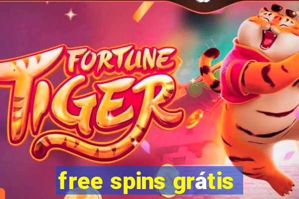 free spins grátis