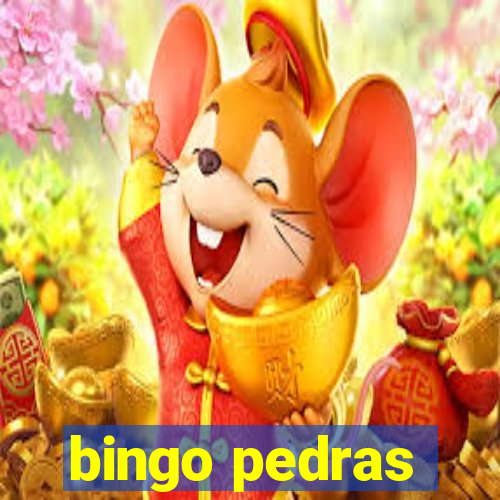 bingo pedras