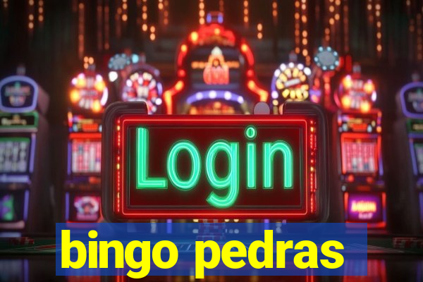 bingo pedras