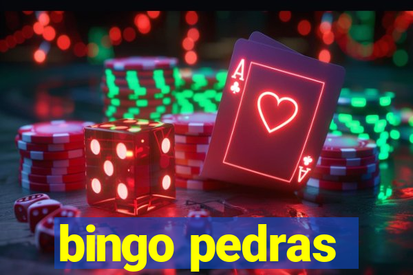 bingo pedras