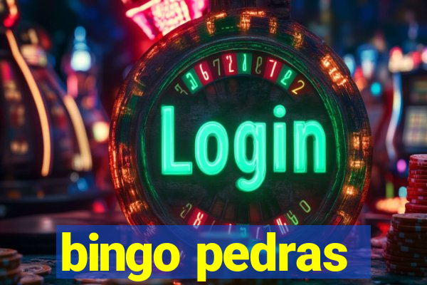 bingo pedras