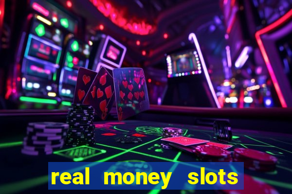 real money slots no deposit