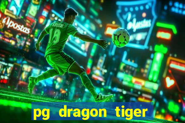 pg dragon tiger luck slot