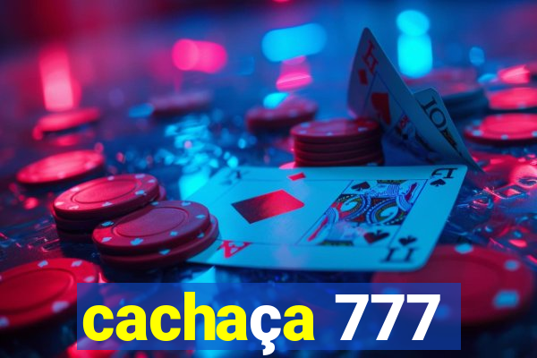 cachaça 777