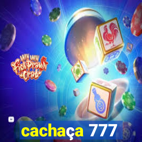 cachaça 777