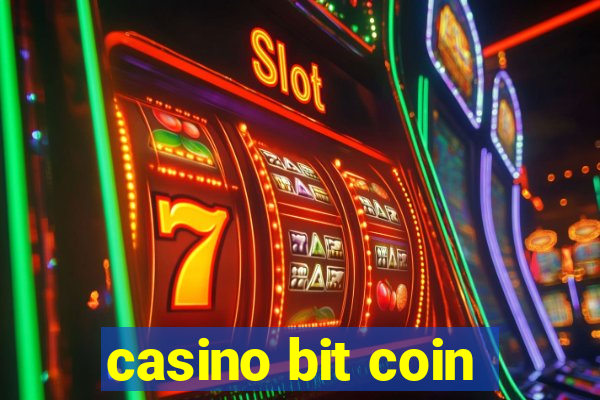 casino bit coin