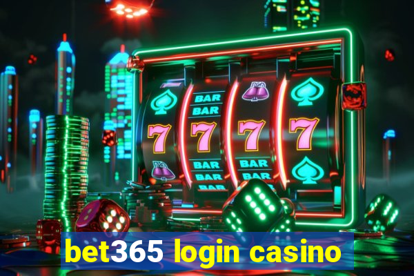 bet365 login casino