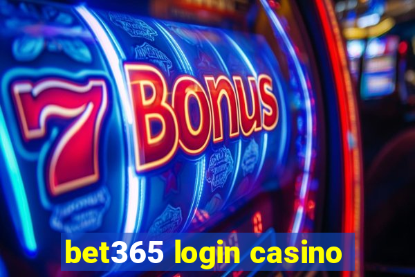 bet365 login casino