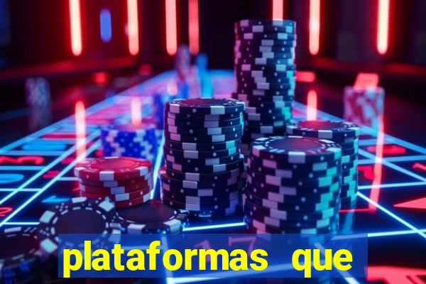 plataformas que pagam bonus no cadastro