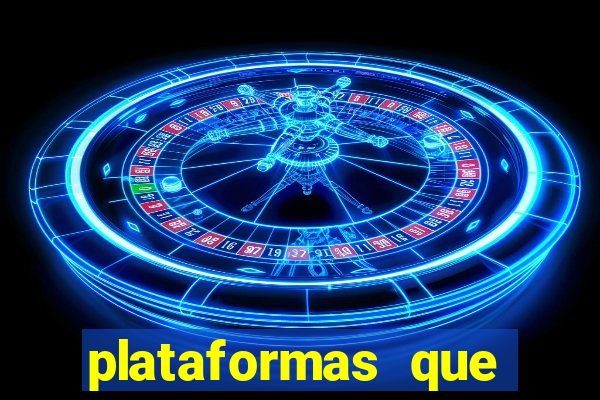 plataformas que pagam bonus no cadastro