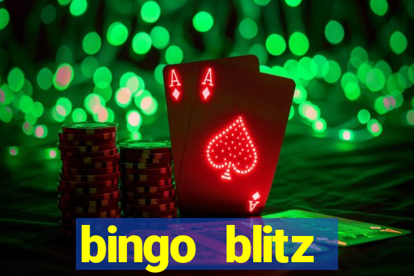 bingo blitz unlimited credits