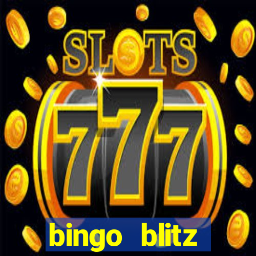 bingo blitz unlimited credits