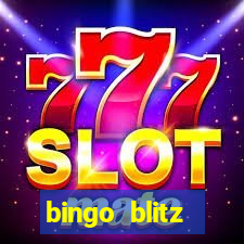 bingo blitz unlimited credits