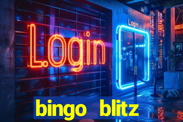 bingo blitz unlimited credits