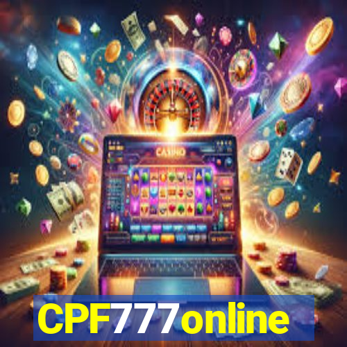 CPF777online