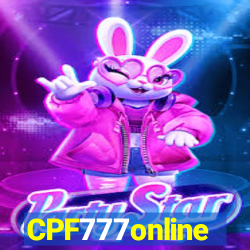 CPF777online