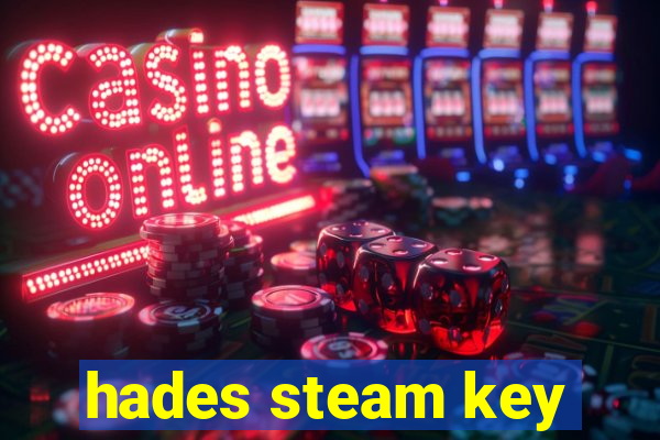 hades steam key