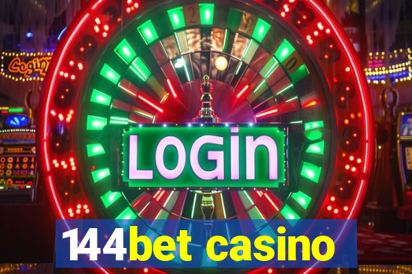 144bet casino