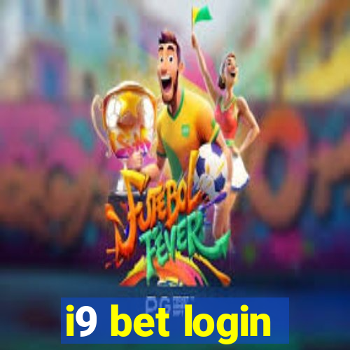 i9 bet login