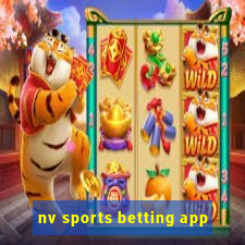 nv sports betting app