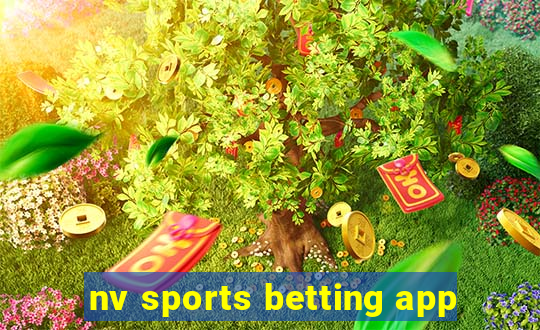 nv sports betting app