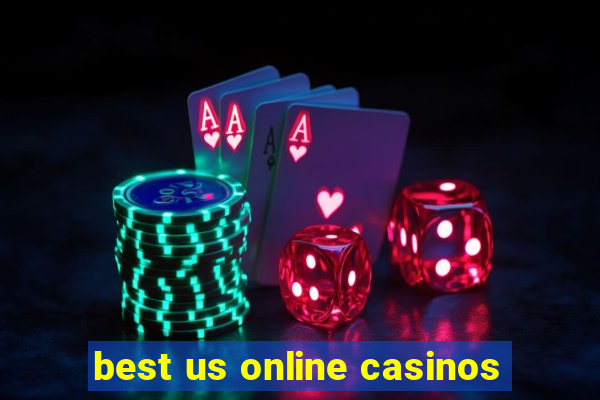 best us online casinos