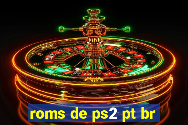 roms de ps2 pt br