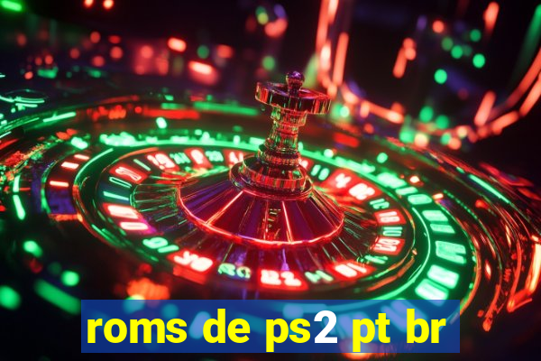 roms de ps2 pt br