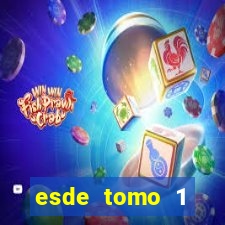 esde tomo 1 atualizado pdf