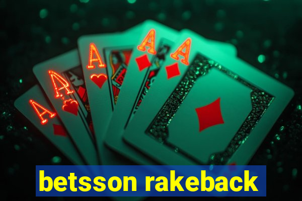 betsson rakeback