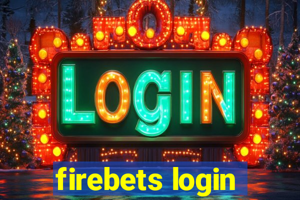 firebets login