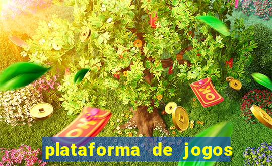 plataforma de jogos 1 real